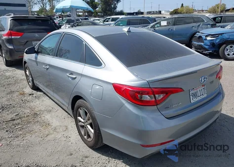 2017 Hyundai Sonata from USA, damaged, VIN 5NPE24AF8HH586021